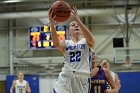 WBBall vs Emerson  Wheaton College Women’s Basketball vs Emerson College. - Photo By: KEITH NORDSTROM : Wheaton, basketball